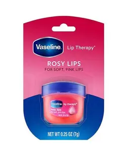 بالم لب عصاره گل رز وازلین Vaseline