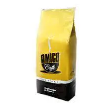 دانه قهوه آمیکو اورو طلایی 1100 گرمی