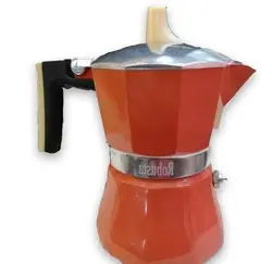 قهوه جوش موکا ربوستا Coffettiera 3 Cups