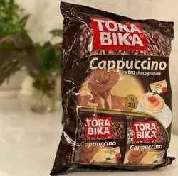 کاپوچینو تروبیکا Tora Bika