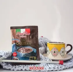 هات چاکلت کوبیزکو