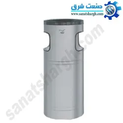 سطل زباله دو چاک جاسیگاری دار F6