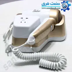 سشوار هتلی 1300 وات مدل شیدور سوکت دار