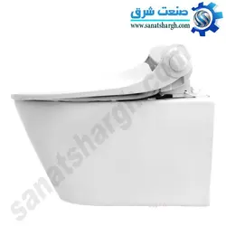 دستگاه رول اتوماتیک سرویس فرنگی درب دار مدل NS100C