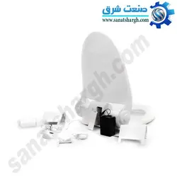 دستگاه رول اتوماتیک سرویس فرنگی درب دار مدل NS100C