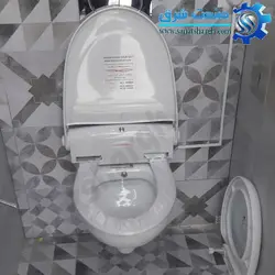 دستگاه رول اتوماتیک سرویس فرنگی درب دار مدل NS100C