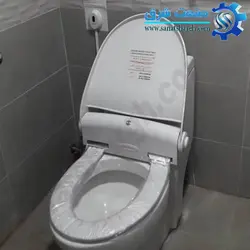 دستگاه رول اتوماتیک سرویس فرنگی درب دار مدل NS100C