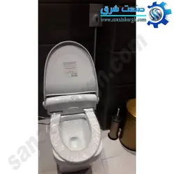 دستگاه رول اتوماتیک سرویس فرنگی درب دار مدل NS100C