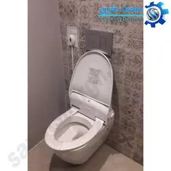 دستگاه رول اتوماتیک سرویس فرنگی درب دار مدل NS100C