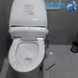 دستگاه رول اتوماتیک سرویس فرنگی درب دار مدل NS100C