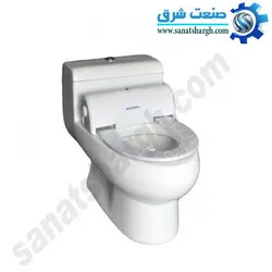 دستگاه رول توالت فرنگی بدون درب NS201B