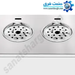 سماور برقی پارسا تجهیز 20 لیتری