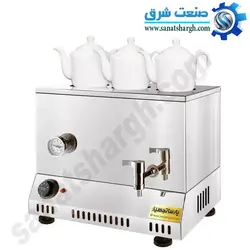 سماور برقی پارسا تجهیز 30 لیتری