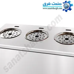 سماور برقی پارسا تجهیز 30 لیتری