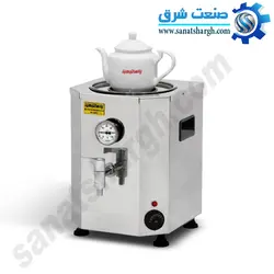 سماور برقی پارسا تجهیز 8 لیتری