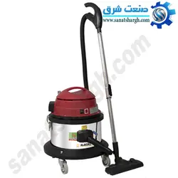 جاروبرقی نیمه صنعتی یک موتوره خاک البرز هتلی کم صدا