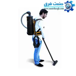 جاروبرقی همراه سری -دو پروانه