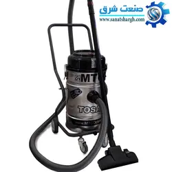 جاروبرقی نیمه صنعتی تک موتوره خاک توسان