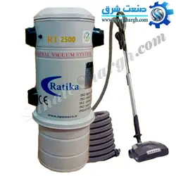 جارو برقی مرکزی مدل RT2500