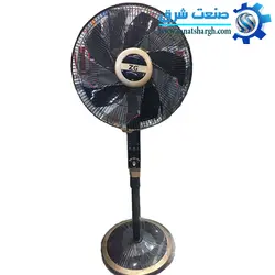 پنکه برندZG آلمان مدل 3020 -ریموت دار