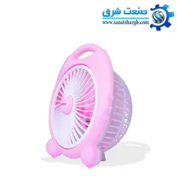 پنکه رومیزی کوچک بیمر BIMER مدل 180B