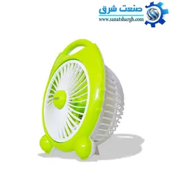 پنکه رومیزی کوچک بیمر BIMER مدل 180B