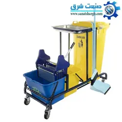 ترالی نظافت مدل 220