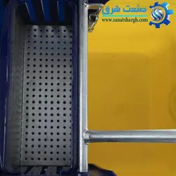 ترالی نظافت مدل 220