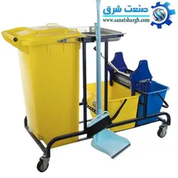 ترالی نظافت مدل 220