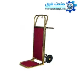 ترولی چمدان بر توریستی