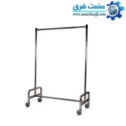 ترولی حمل لباس