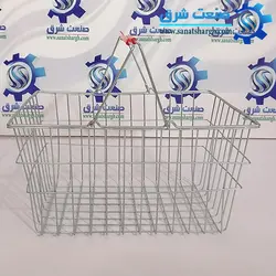 سبد خرید دستی