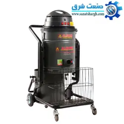 جاروبرقی سه موتوره صنعتی مدل اهرمی البرز