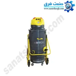 جاروبرقی صنعتی سناتور سه موتوره آب و خاک