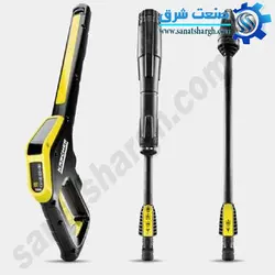 واترجت (کارواش) فول کنترل K4 Full Control