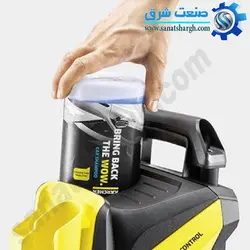 واترجت (کارواش) فول کنترل K4 Full Control