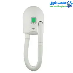 دستگاه سشوار و بدن خشک کن دیواری مدل 8723