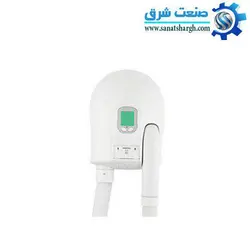دستگاه سشوار و بدن خشک کن دیواری مدل 8723