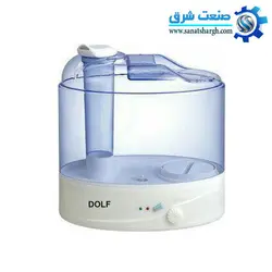 بخور سرد 8 ليترى اكسير با فیلتر