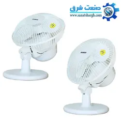 پنكه كوچك پايه ثابت بیمر BIMER مدل 1000BF