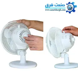 پنكه كوچك پايه ثابت بیمر BIMER مدل 1000BF