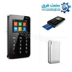 دستگاه کارتخوان بیسیم مدل پکس D200