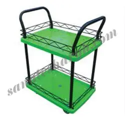 چرخ دستی دو طبقه DF180