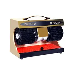 دستگاه واکس خانگی استیل طلایی - کد محصول 3050