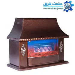 شومینه گازی توان مدل نگین 18000