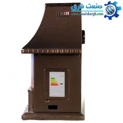 شومینه گازی توان مدل نگین 18000