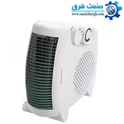 بخاری فن دار روميزی CYBER 8887