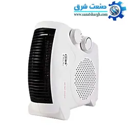 بخاری فن دار روميزی CYBER 8887