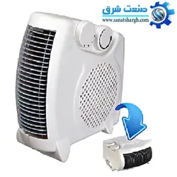 بخاری فن دار روميزی CYBER 8887