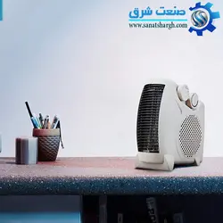 بخاری فن دار روميزی CYBER 8887